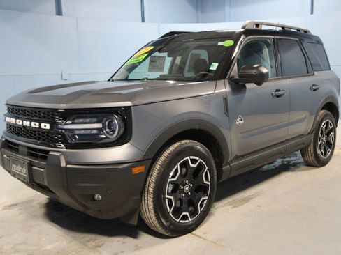 Used 2025 Ford Bronco Sport Outer Banks w/ Outer Banks Tech Package+ image 26