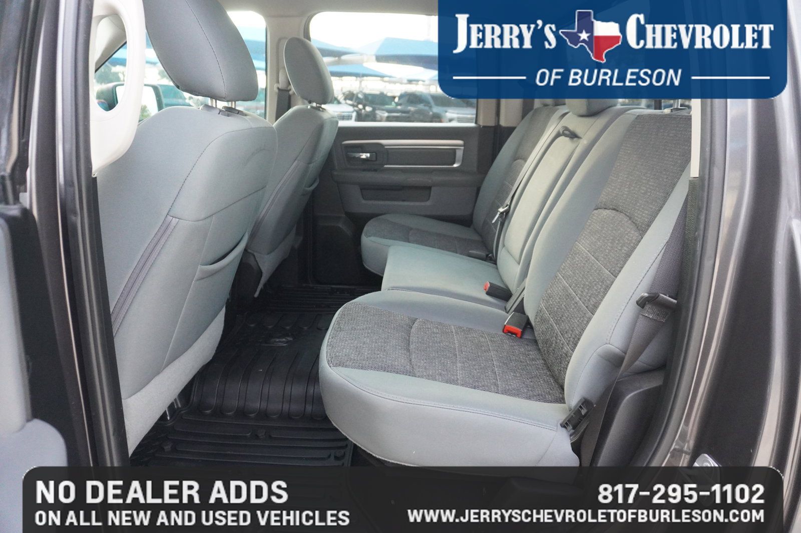 Used 2019 RAM 1500 Lone Star RWD image 9