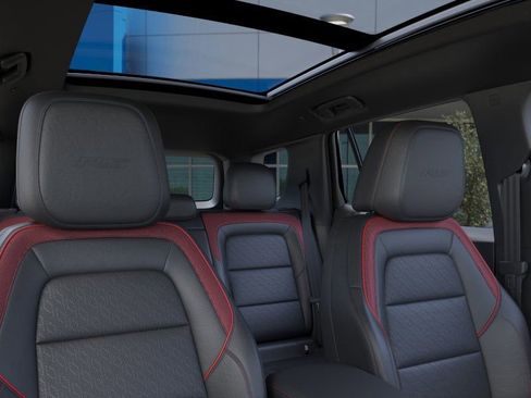 New 2026 Chevrolet Equinox RS w/ Convenience Package III image 24