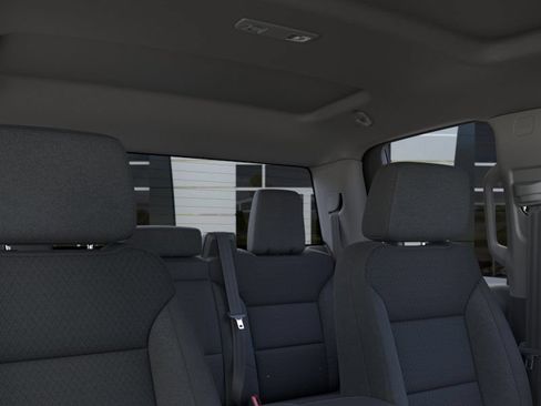 New 2026 GMC Sierra 1500 Pro w/ Graphite Edition RWD image 48