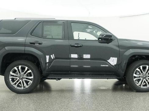 New 2026 Toyota 4Runner Limited AWD/4WD image 27