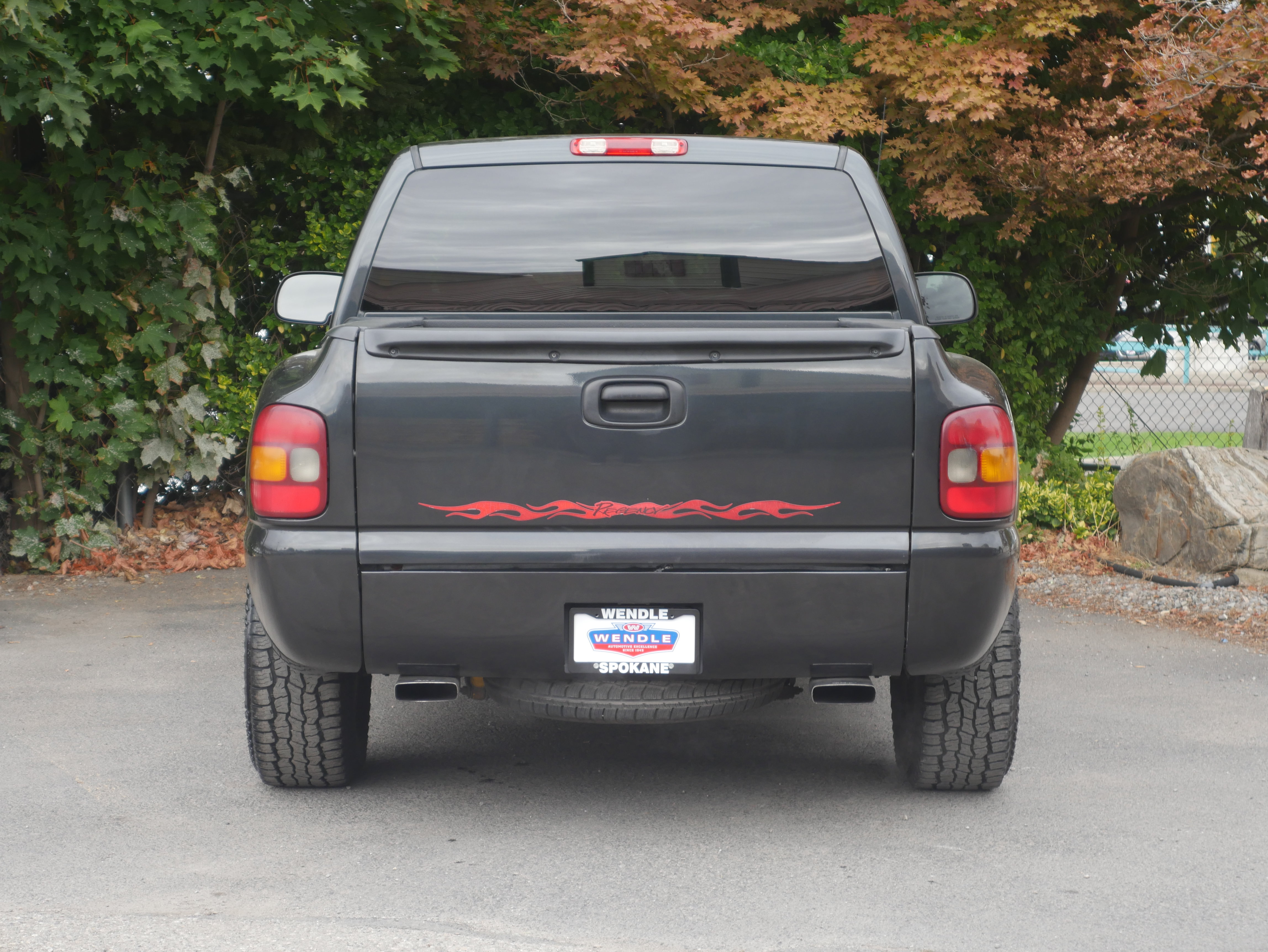 Used 2003 Chevrolet Silverado 1500 LS RWD image 16