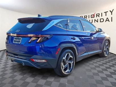 Used 2024 Hyundai Tucson Limited