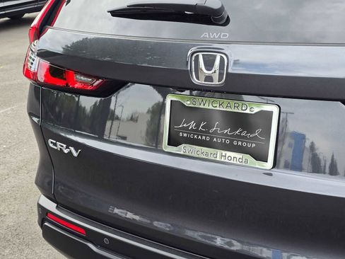 New 2026 Honda CR-V EX-L image 13