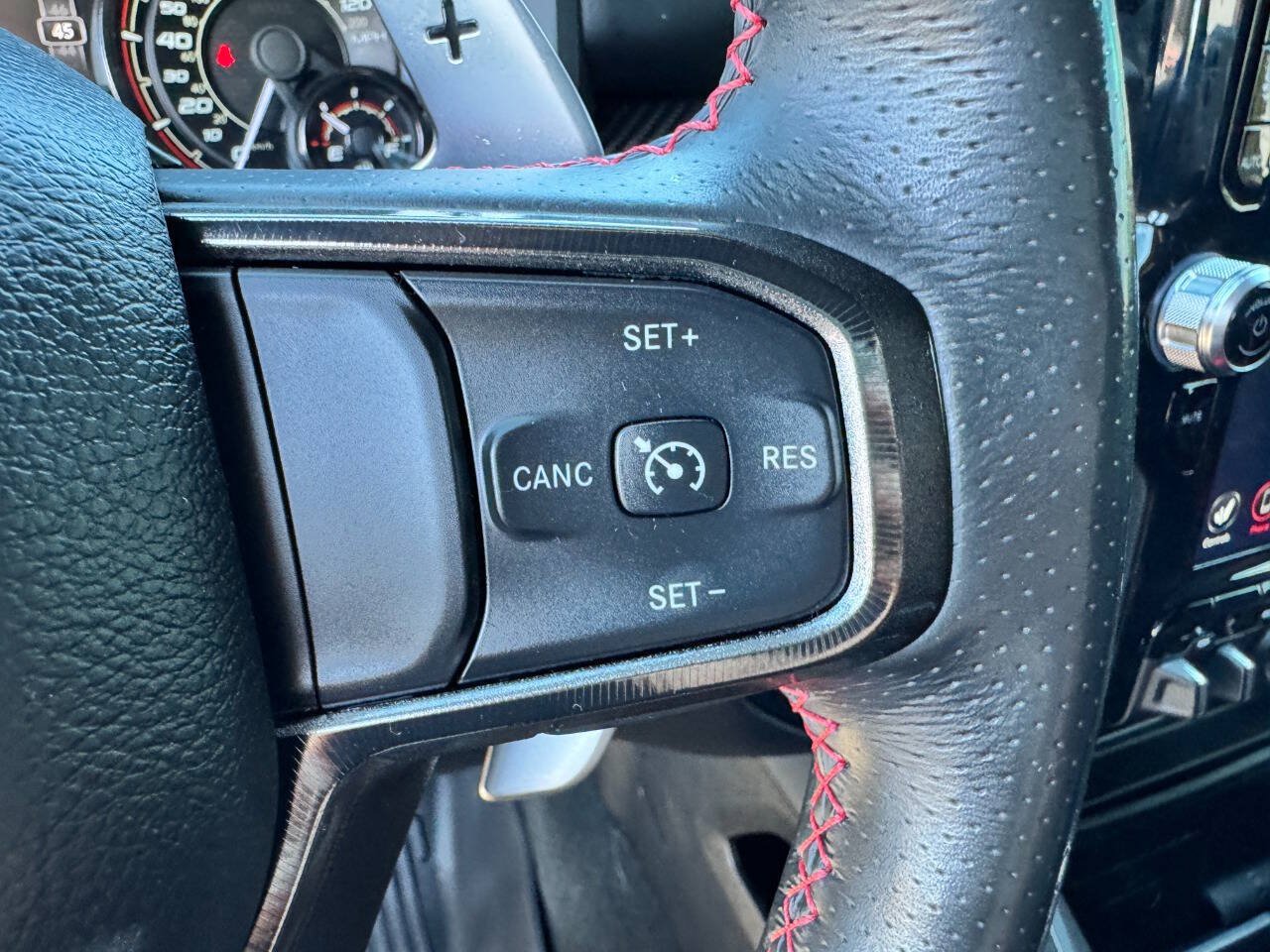 Used 2021 RAM 1500 TRX w/ TRX Level 2 Equipment Group AWD/4WD image 36