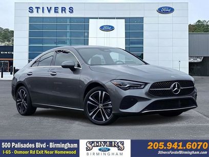 Used 2024 Mercedes-Benz CLA 250