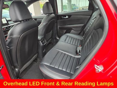 Used 2022 Kia Forte GT w/ GT2 Package FWD image 14
