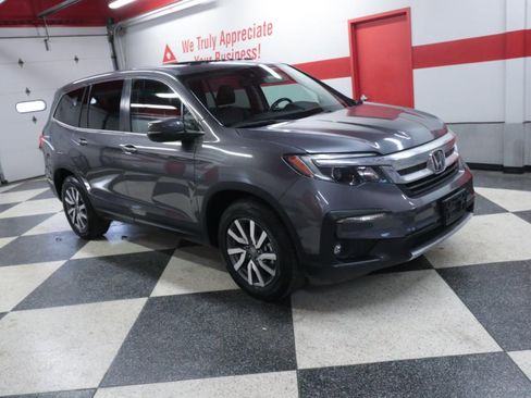 Used 2022 Honda Pilot EX-L image 3