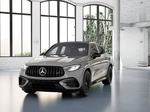 New 2026 Mercedes-Benz GLC 43 AMG 4MATIC Coupe image 36