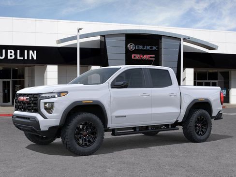 New 2026 GMC Canyon Elevation image 6
