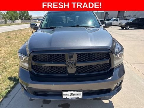 Used 2018 RAM 1500 Sport w/ Convenience Group AWD/4WD image 8