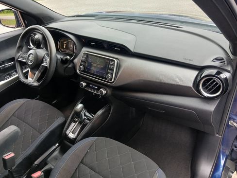 Used 2018 Nissan Kicks SV FWD image 13