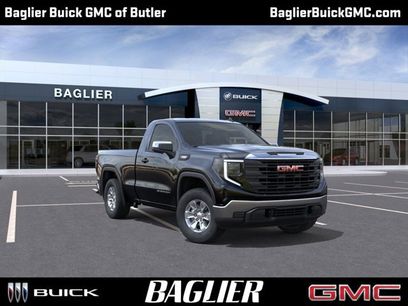 New 2026 GMC Sierra 1500 Pro w/ Pro Value Package