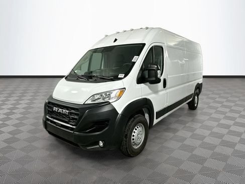New 2026 RAM ProMaster 2500 w/ Safety Group FWD image 22