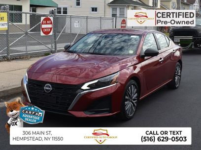 Used 2025 Nissan Altima 2.5 SV