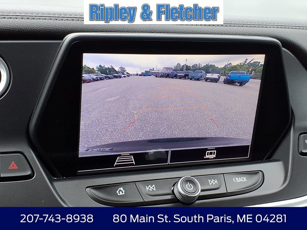 Used 2022 Chevrolet Blazer LT AWD/4WD image 21