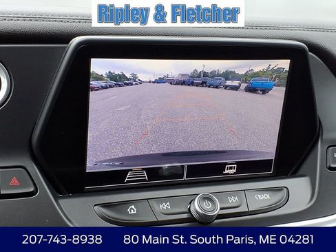 Used 2022 Chevrolet Blazer LT AWD/4WD image 21