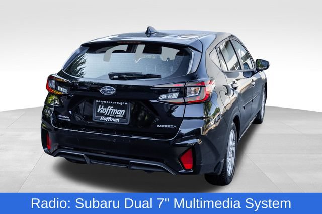 Used 2025 Subaru Impreza 2.0i AWD/4WD image 6