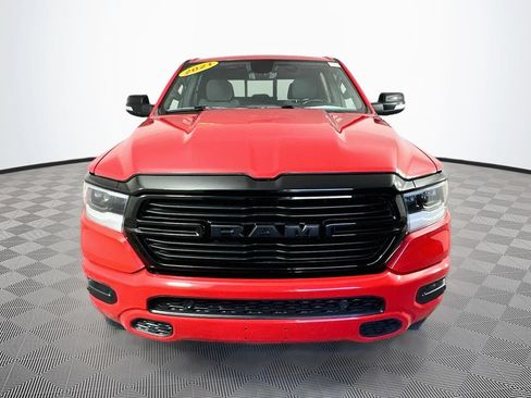 Used 2021 RAM 1500 Big Horn AWD/4WD image 4