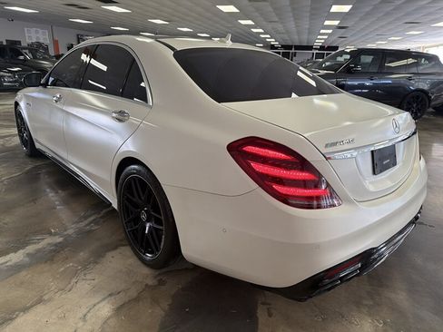 Used 2019 Mercedes-Benz S 63 AMG S 4MATIC Sedan image 10