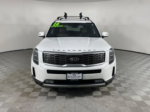 Used 2020 Kia Telluride SX w/ SX Prestige Package AWD/4WD image 26