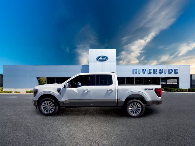 New 2026 Ford F150 King Ranch w/ Equipment Group 601A High AWD/4WD image 4