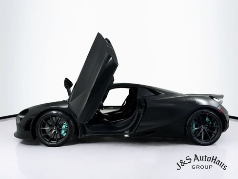 Used 2020 McLaren 720S Performance RWD image 4