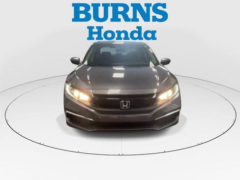 Certified 2019 Honda Civic LX image 5