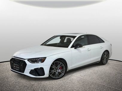 Used 2023 Audi S4 Premium Plus w/ Premium Plus Package