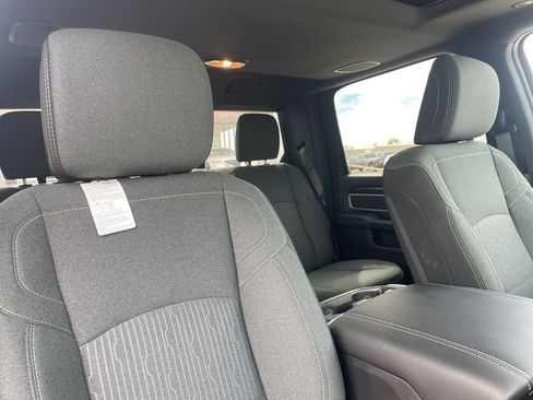 New 2024 RAM 2500 Big Horn w/ Night Edition AWD/4WD image 25