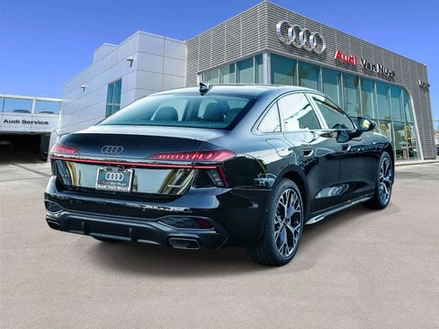 New 2026 Audi A6 Premium Plus AWD/4WD image 4