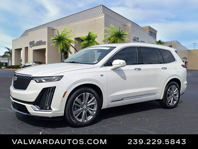 Certified 2023 Cadillac XT6 Premium Luxury w/ Technology Package