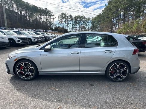 New 2026 Volkswagen GTI Autobahn FWD image 4