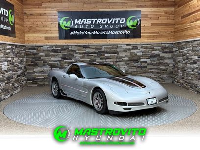 Used 2003 Chevrolet Corvette Z06 w/ Memory Package, 3 Drivers