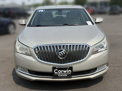 Used 2014 Buick LaCrosse Leather FWD image 6