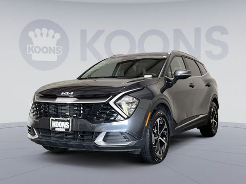 Used 2023 Kia Sportage EX AWD/4WD image 1