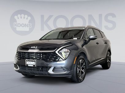 Used 2023 Kia Sportage EX