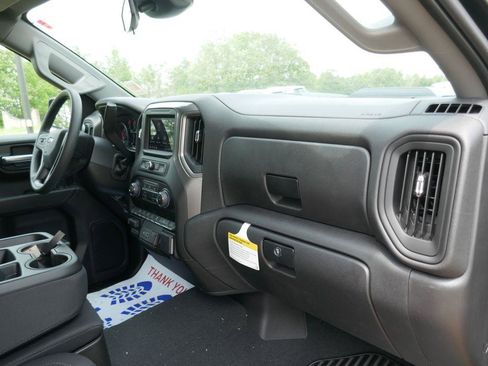 New 2026 Chevrolet Silverado 1500 Custom Trail Boss AWD/4WD image 10