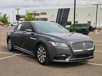 Used 2017 Lincoln Continental Premiere video 3