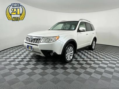 Used 2011 Subaru Forester 2.5X Touring