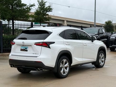 Used 2017 Lexus NX 200t AWD w/ Premium Package image 5