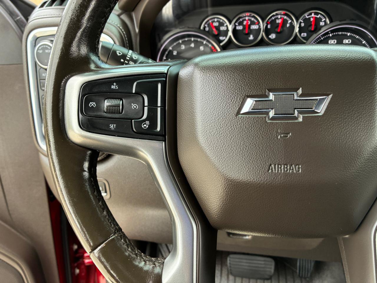 Used 2022 Chevrolet Silverado 1500 RST w/ All Star Edition Plus AWD/4WD image 24