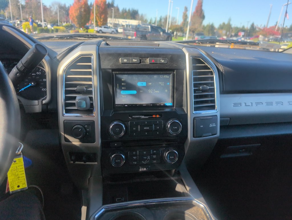 Used 2017 Ford F350 Lariat w/ FX4 Off-Road Package AWD/4WD image 23