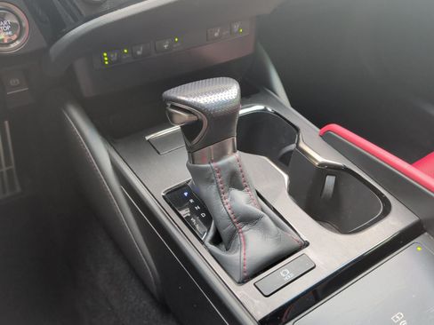 Certified 2023 Lexus ES 350 F Sport FWD image 21