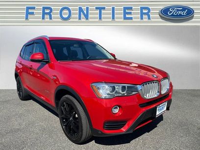 Used 2017 BMW X3 xDrive28i