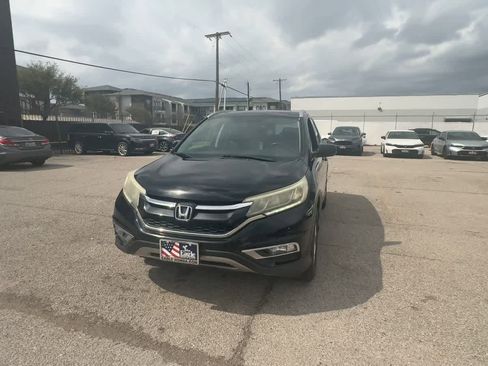 Used 2015 Honda CR-V EX-L image 3