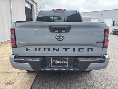 Certified 2026 Nissan Frontier SV w/ All-Weather Content Package AWD/4WD image 4