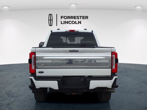 Used 2024 Ford F350 Limited w/ FX4 Off-Road Package image 4