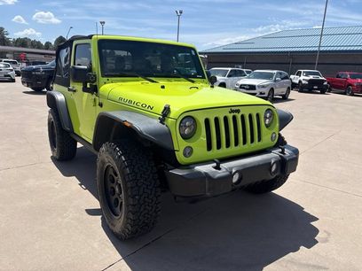 Used 2016 Jeep Wrangler Rubicon w/ Power Convenience Group