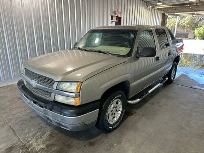 Used 2003 Chevrolet Avalanche 2WD